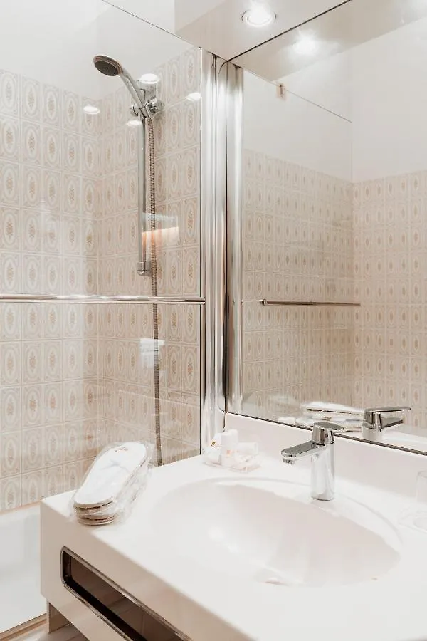 Hotel Scherer Salzburg 4*,