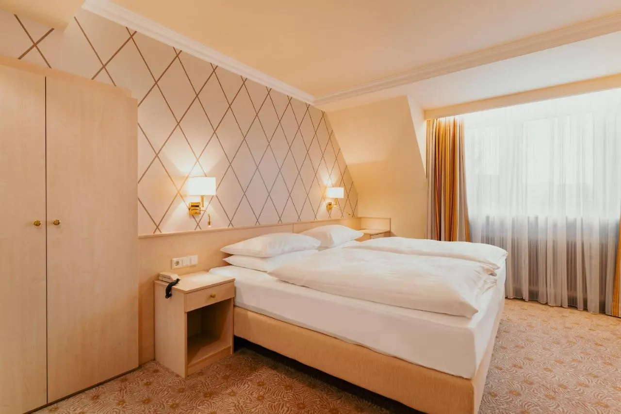 Hotel Scherer Salzburg Austria