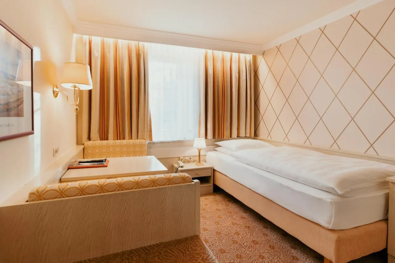 Hotel Scherer Salzburg