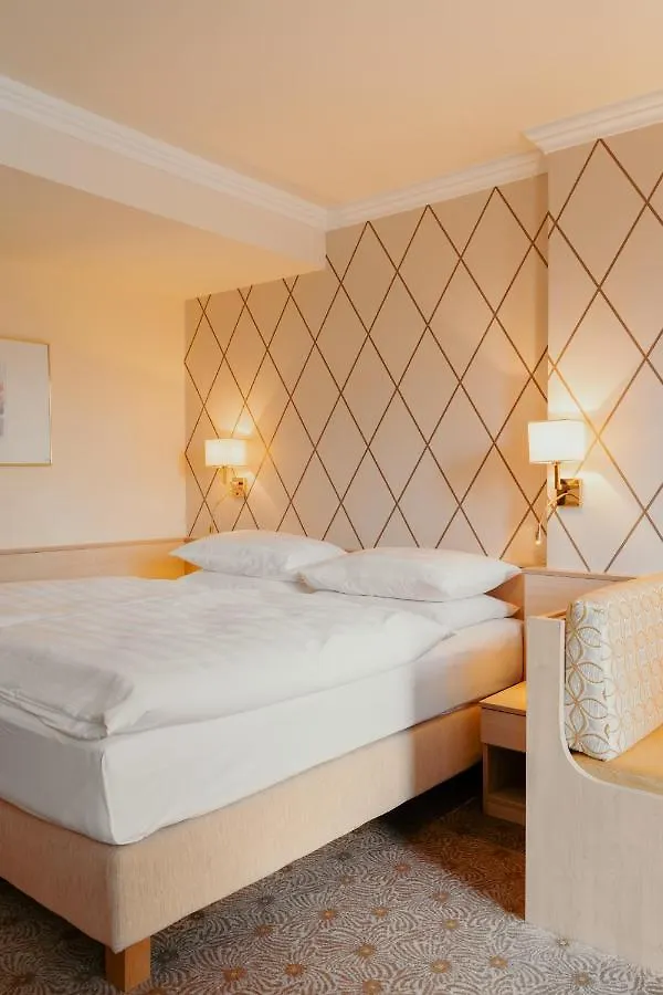 Hotel Scherer Salzburg