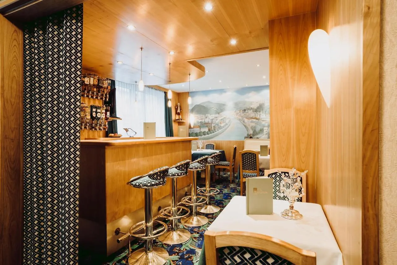 Hotel Scherer Salzburg 4*,