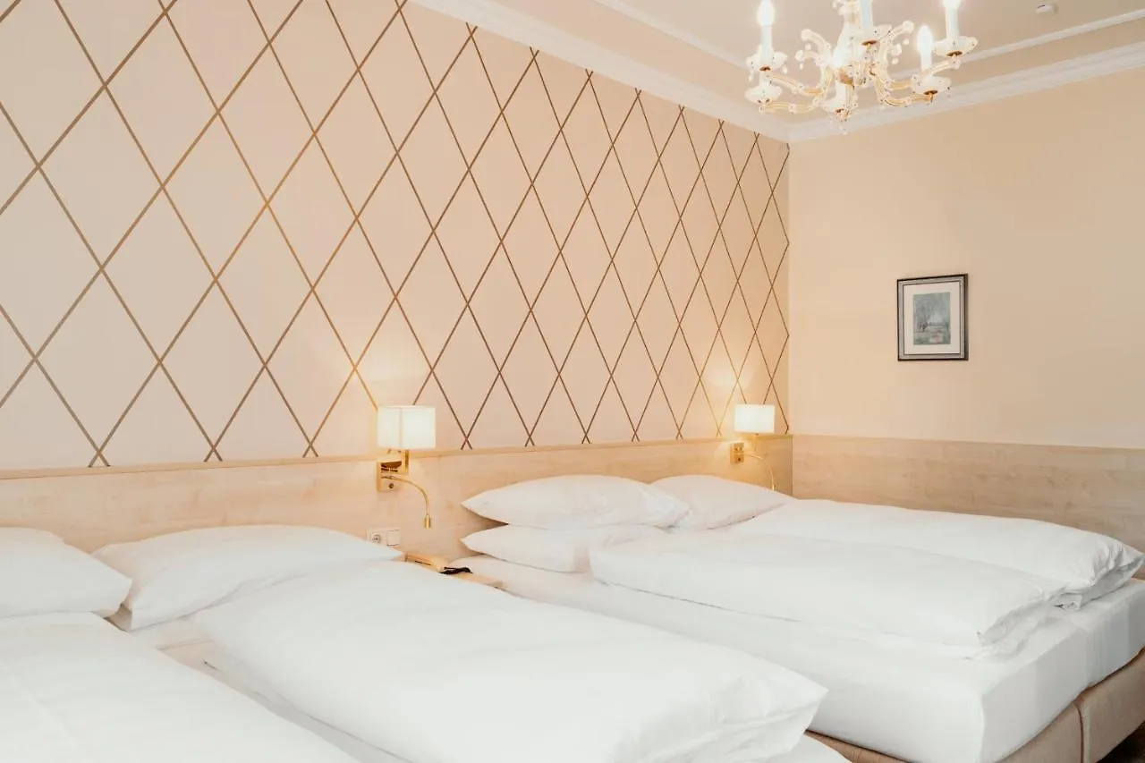 Hotel Scherer Salzburg