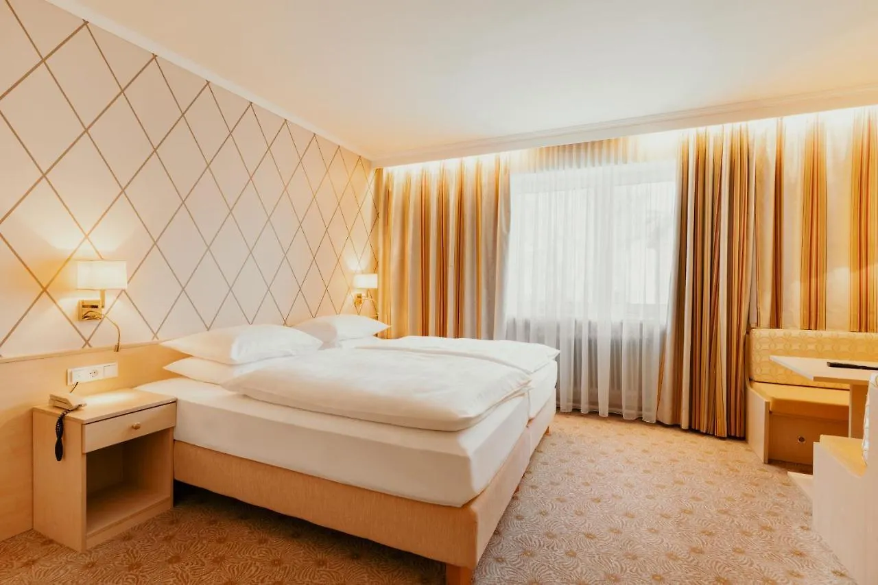 ****  Hotel Scherer Salzburg Austria