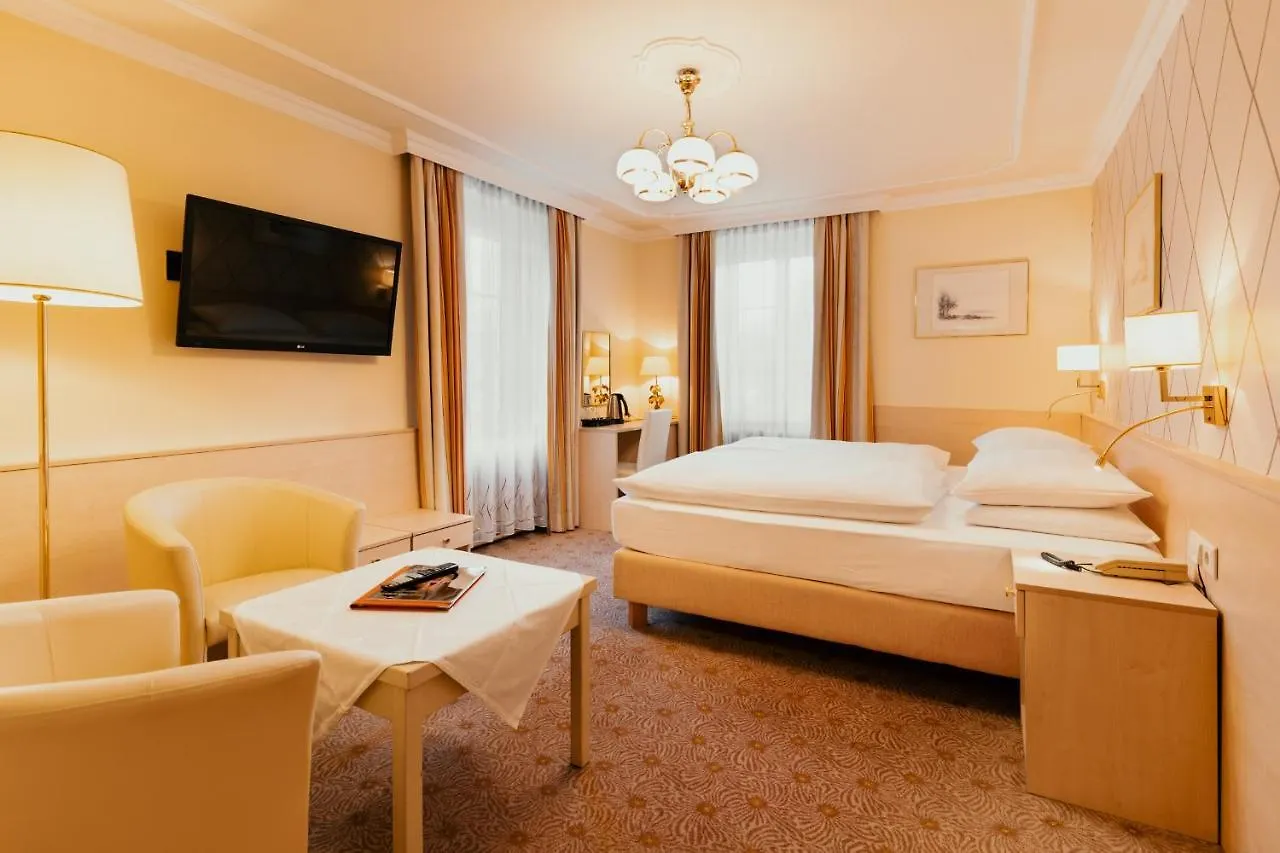 Hotel Scherer Salzburg