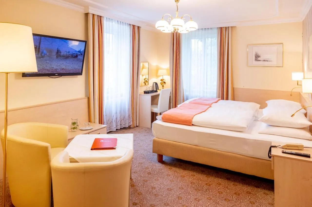 Hotel Scherer Salzburg