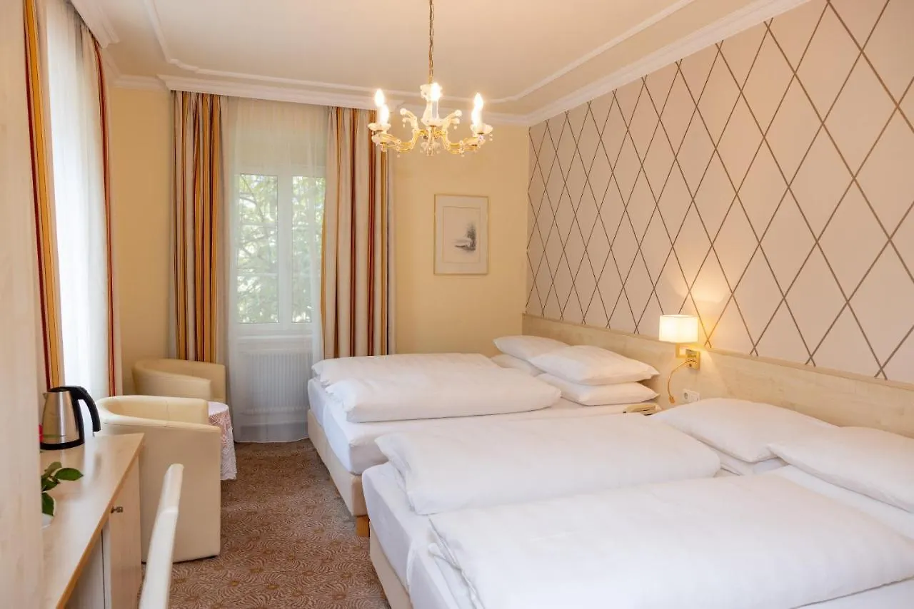 Hotel Scherer Salzburg Austria
