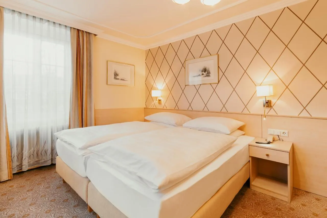 Hotel Scherer Salzburg