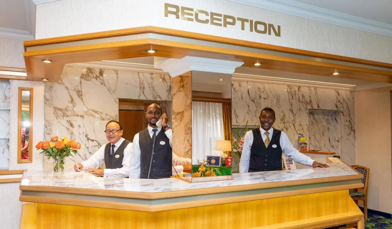 Hotel Scherer Salzburg