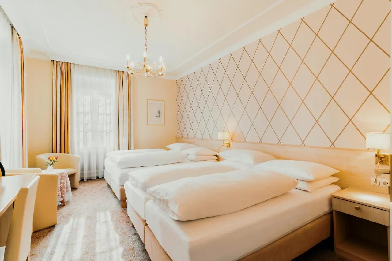 Hotel Scherer Salzburg