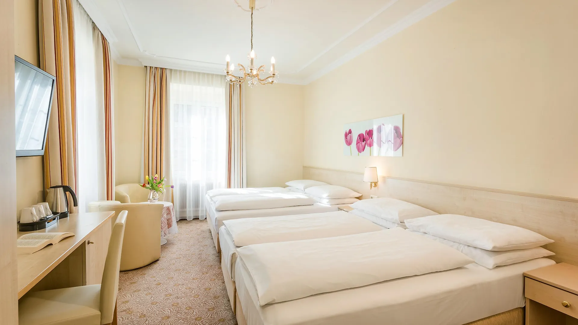 Hotel Scherer Salzburg Austria