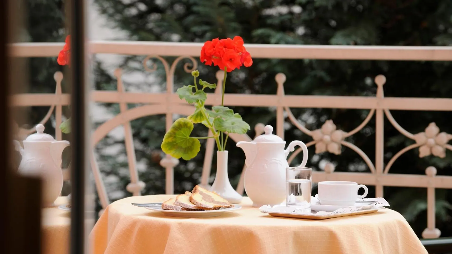 Hotel Scherer Salzburg