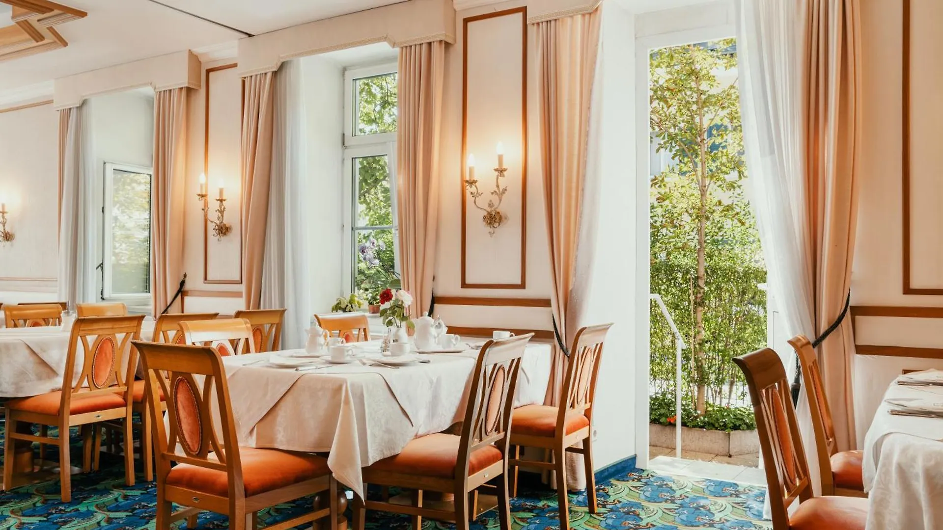 Hotel Scherer Salzburg