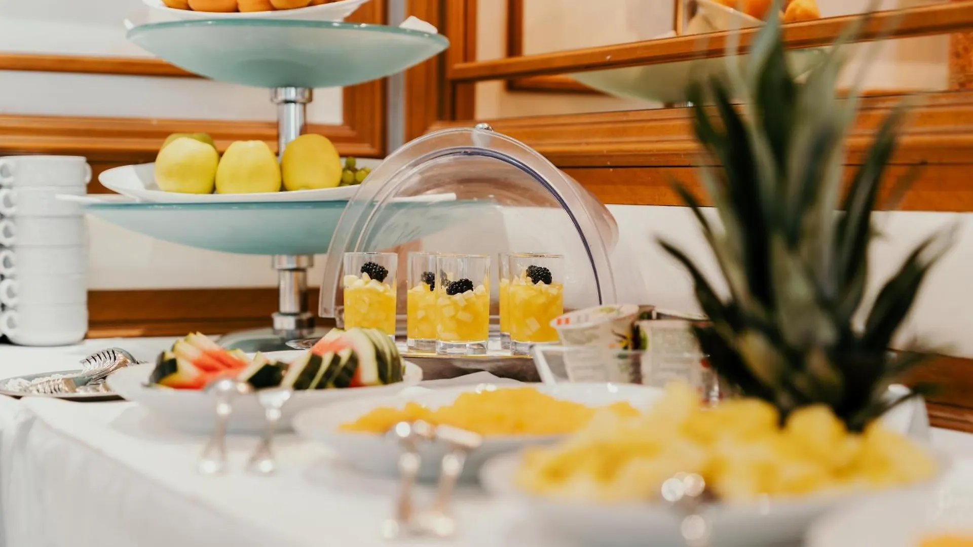 Hotel Scherer Salzburg
