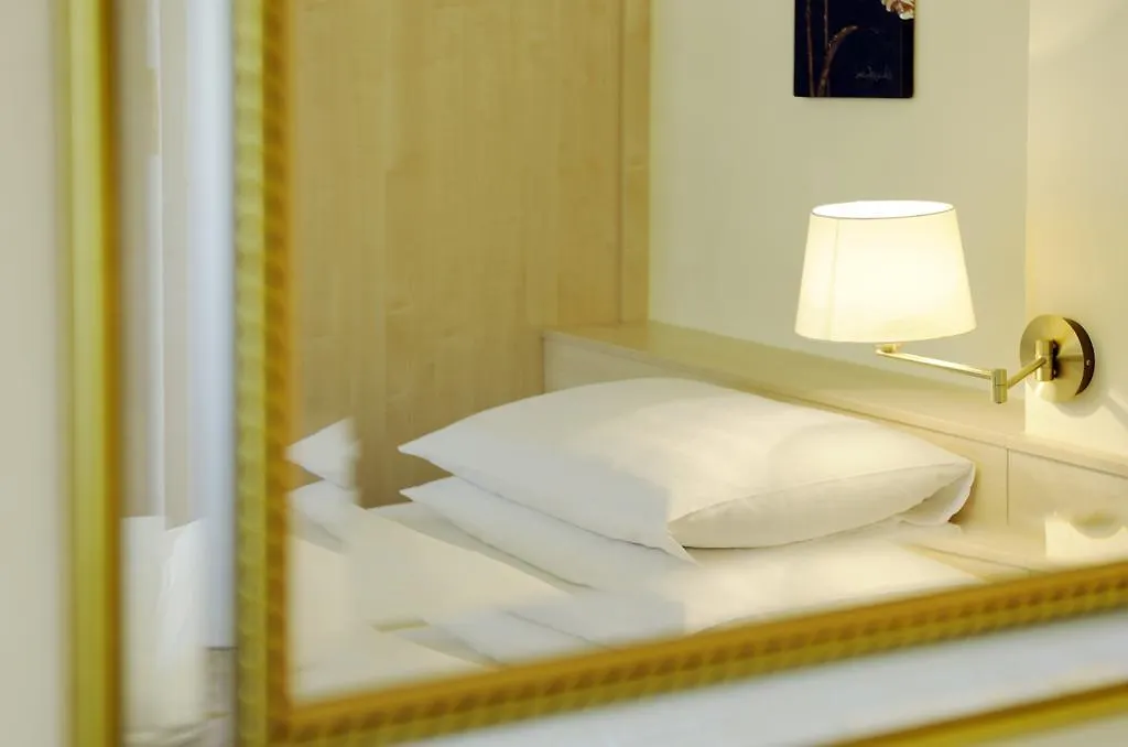 ****  Hotel Scherer Salzburg Austria