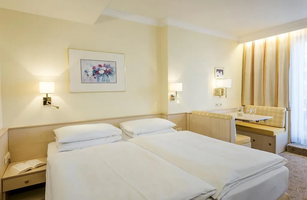 Hotel Scherer Salzburg