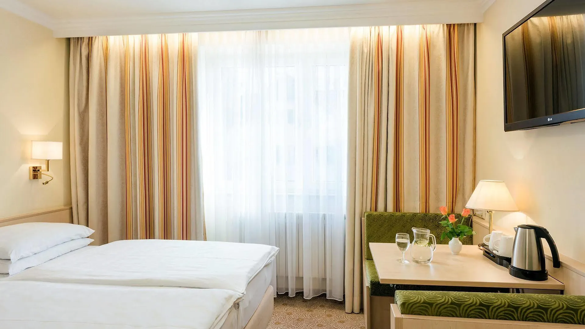 Hotel Scherer Salzburg 4*,  Austria