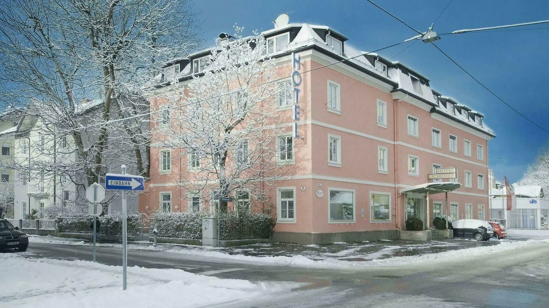 ****  Hotel Scherer Salzburg Austria